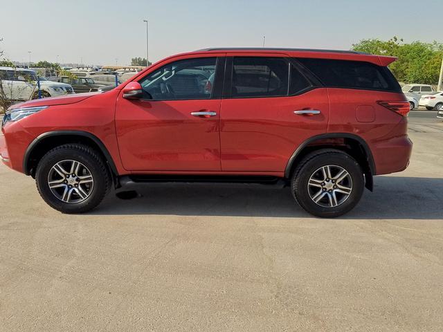 2022 Toyota Fortuner
