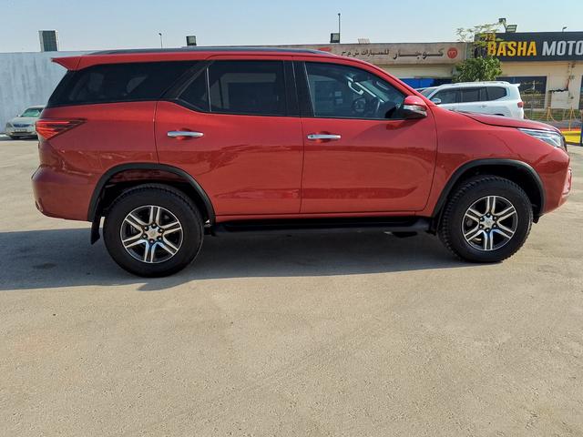 2022 Toyota Fortuner