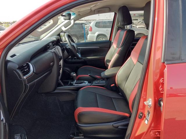 2022 Toyota Fortuner