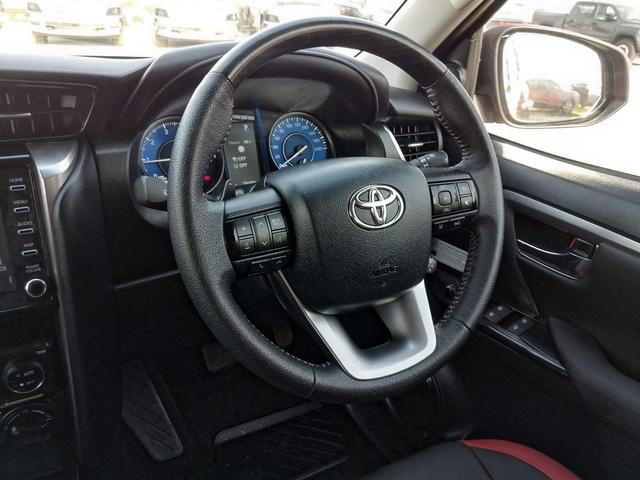2022 Toyota Fortuner