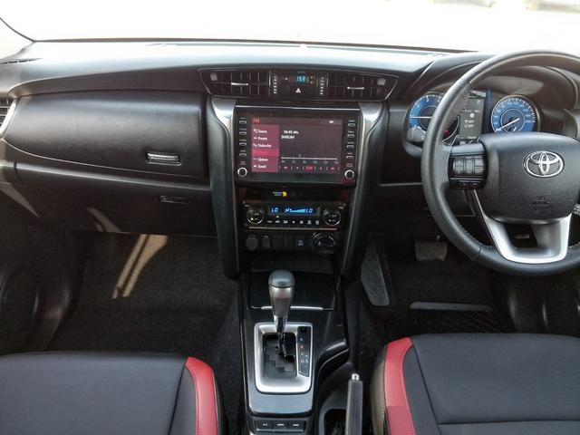 2022 Toyota Fortuner