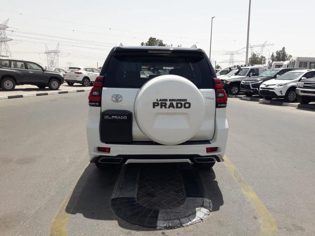 2011 Toyota Landcruiser Prado