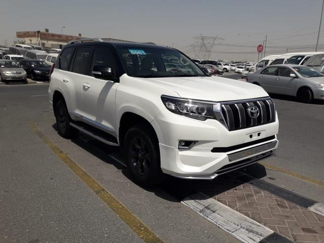 2011 Toyota Landcruiser Prado