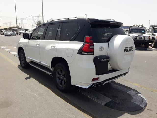 2011 Toyota Landcruiser Prado