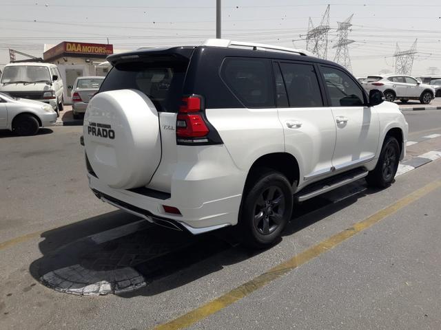 2011 Toyota Landcruiser Prado