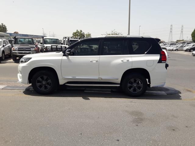 2011 Toyota Landcruiser Prado