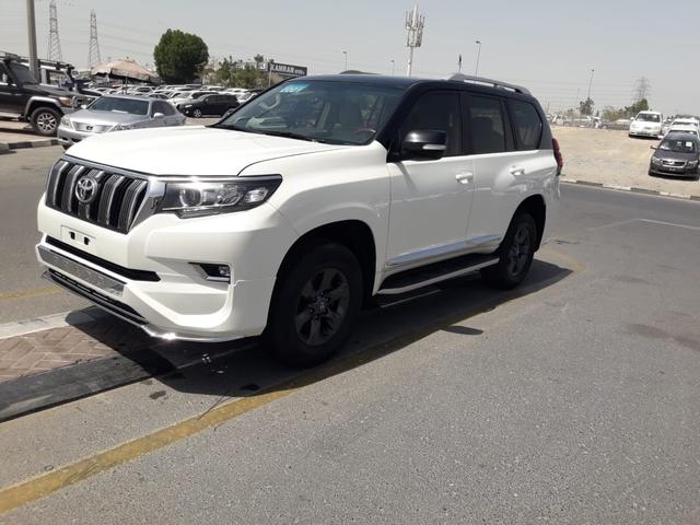 2011 Toyota Landcruiser Prado