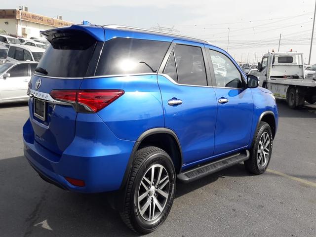 2015 Toyota Fortuner