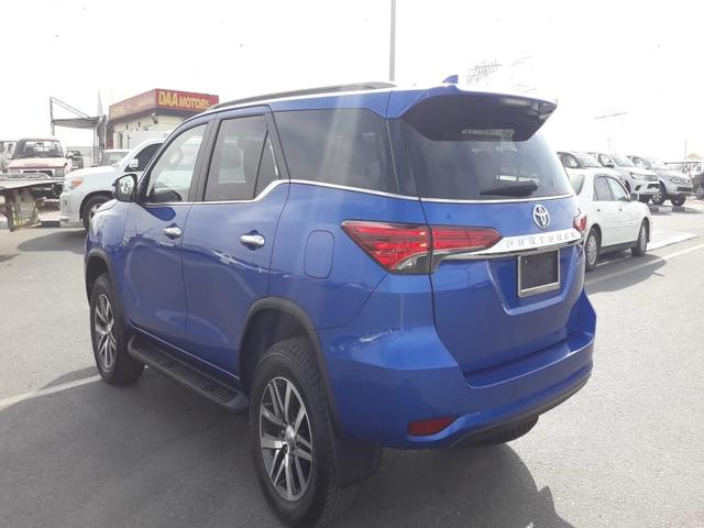 2015 Toyota Fortuner