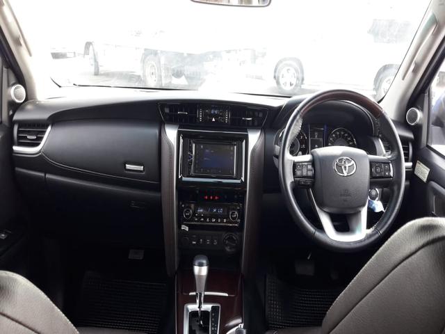 2015 Toyota Fortuner