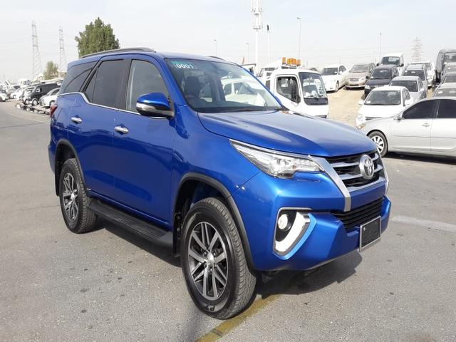 2015 Toyota Fortuner