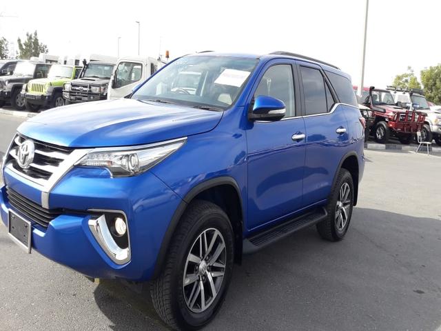 2015 Toyota Fortuner