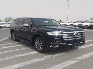 2024 Toyota LAND CRUISER VXR