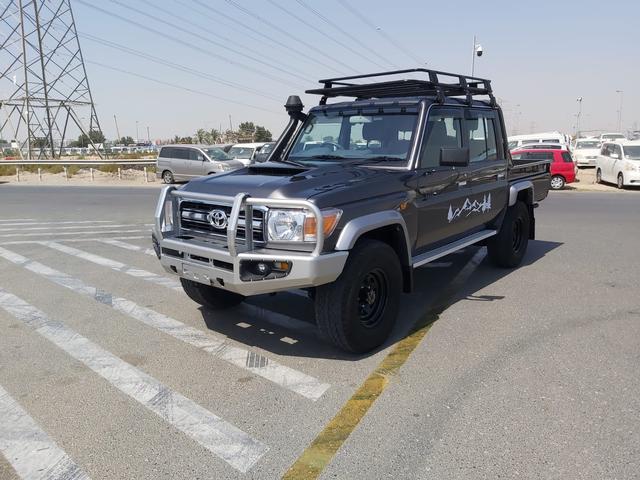 2020 Toyota Land Cruiser p/up