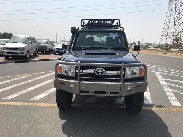 2013 Toyota Land Cruiser