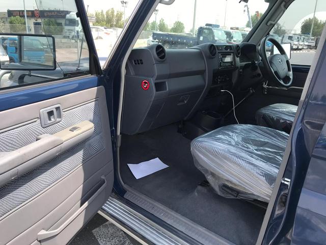 2013 Toyota Land Cruiser
