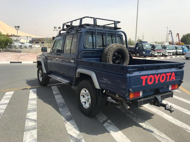 2013 Toyota Land Cruiser