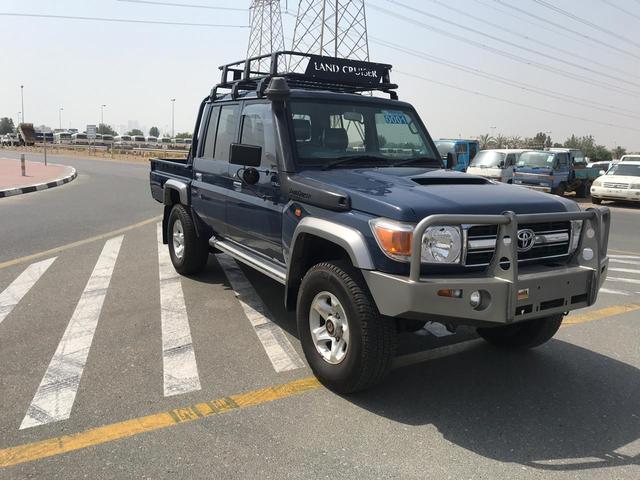 2013 Toyota Land Cruiser