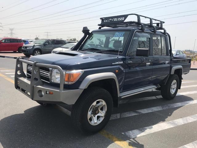 2013 Toyota Land Cruiser