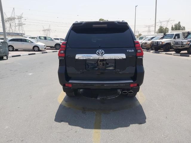 2019 Toyota Landcruiser Prado