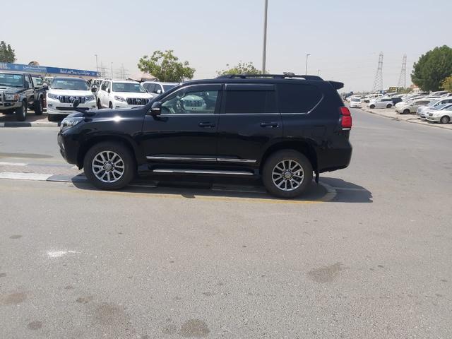 2019 Toyota Landcruiser Prado