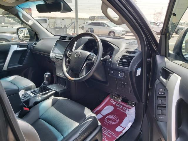 2019 Toyota Landcruiser Prado