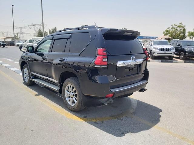 2019 Toyota Landcruiser Prado