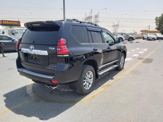 2019 Toyota Landcruiser Prado