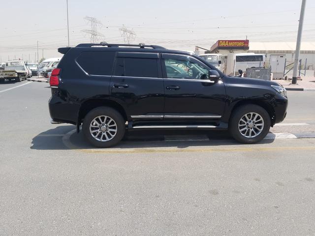 2019 Toyota Landcruiser Prado