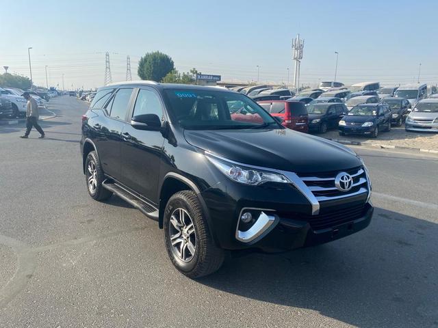 2015 Toyota Fortuner