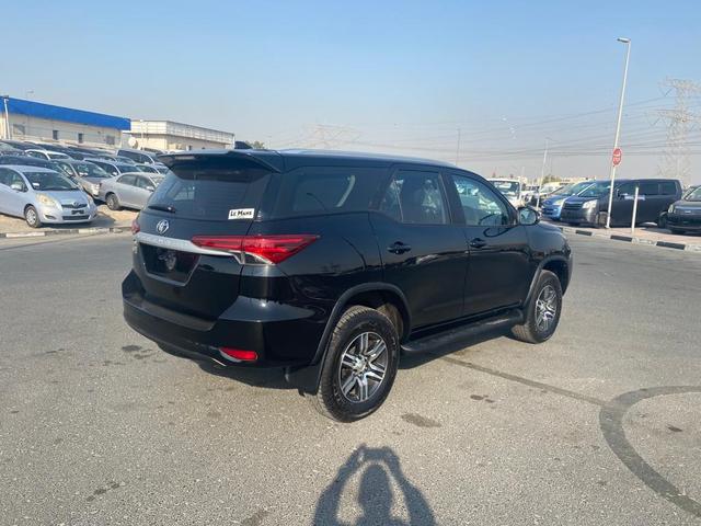 2015 Toyota Fortuner