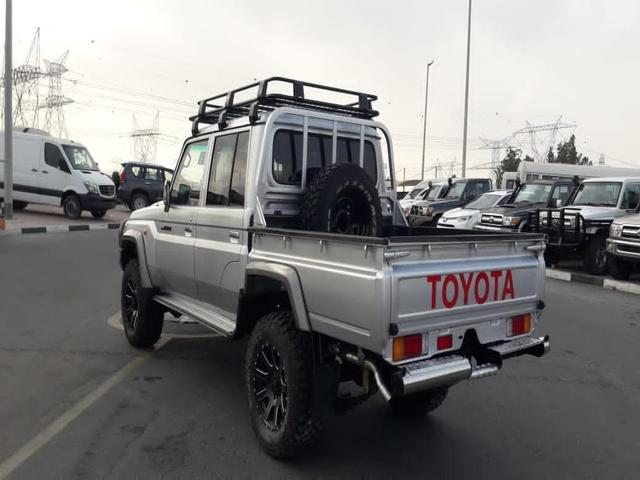 2019 Toyota Land Cruiser p/up