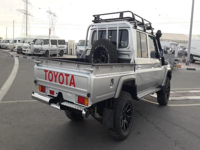 2019 Toyota Land Cruiser p/up