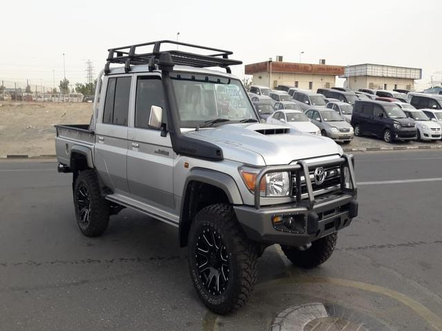 2019 Toyota Land Cruiser p/up