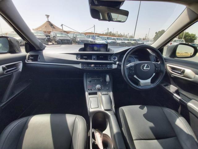 2018 Lexus CT 200h