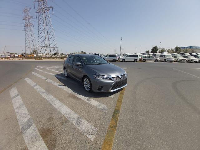 2018 Lexus CT 200h