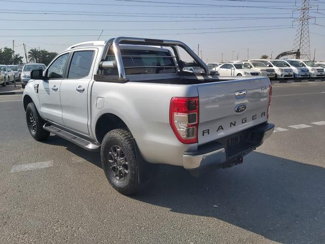 2014 Ford Ranger