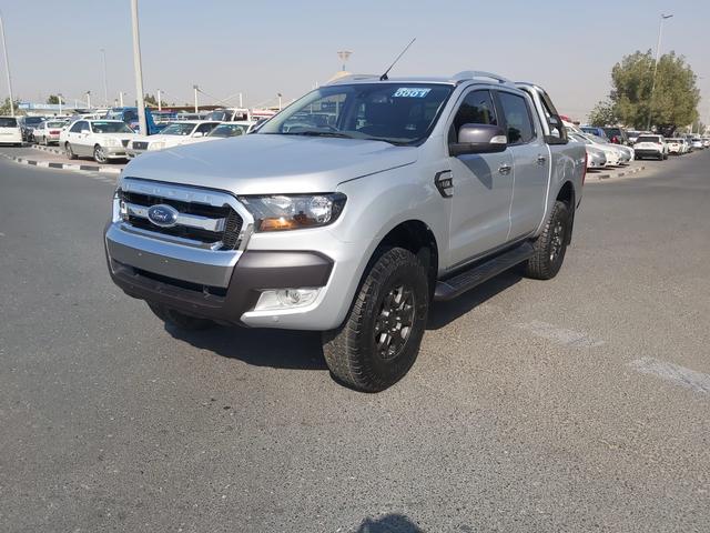 2014 Ford Ranger