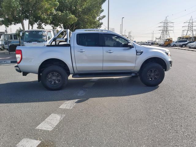 2014 Ford Ranger