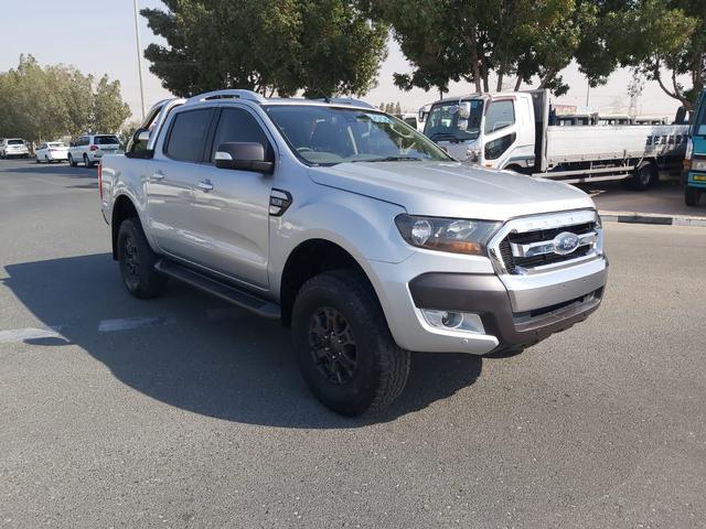 2014 Ford Ranger