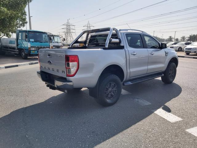 2014 Ford Ranger