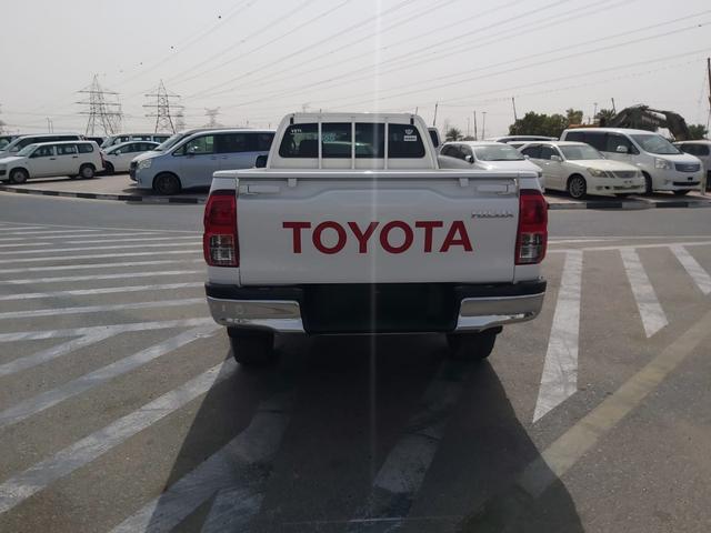 2012 Toyota Hilux