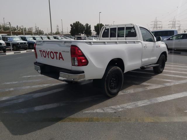 2012 Toyota Hilux