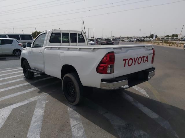 2012 Toyota Hilux