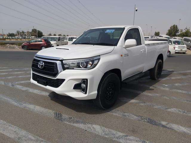 2012 Toyota Hilux