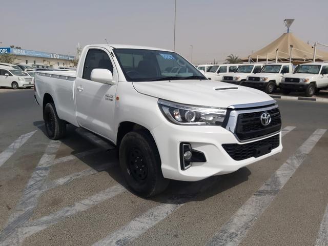 2012 Toyota Hilux