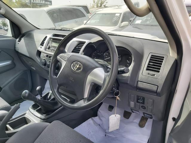 2012 Toyota Hilux