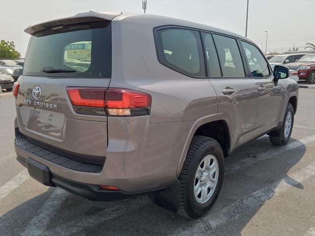 2025 Toyota LAND CRUISER 300 SERIES