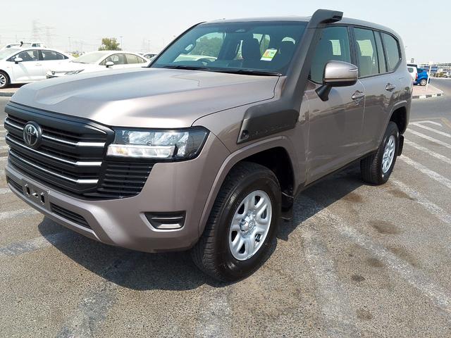 2025 Toyota LAND CRUISER 300 SERIES