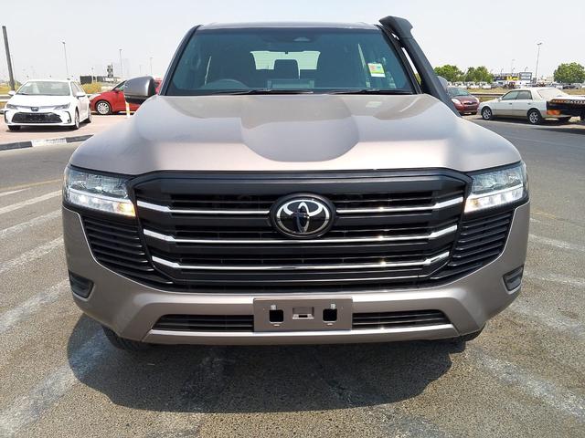 2025 Toyota LAND CRUISER 300 SERIES